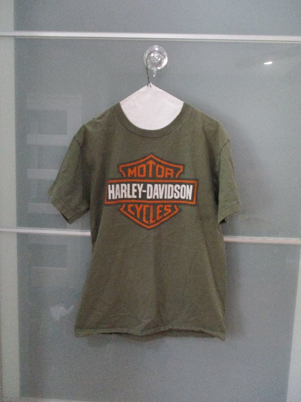 Harley Davidson Short Sleeve Graphic Tee